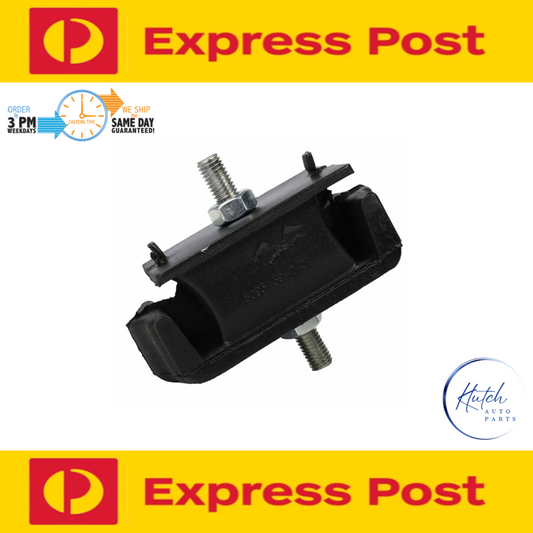 Front LH or RH Engine Mount For MAZDA B2600 Bravo 2WD G6 Auto Manual 1996-2006