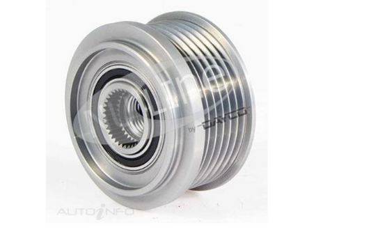Alternator Overrunning/Clutch Pulley Holden Captiva CG 2.2 Diesel Z22D1 11-19