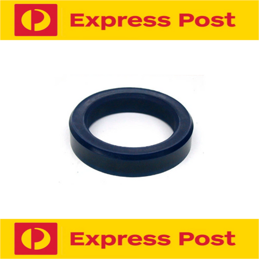 2 X SUPERPRO 30MM COIL SPRING SPACER KIT FOR LANDCRUISER HDJ100 UZJ100 98-