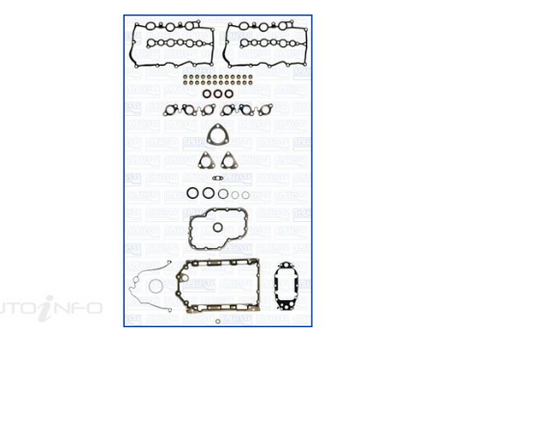 Full Gasket Set Kit for Ford Territory SZ 2.7L Diesel 276DT 11-16