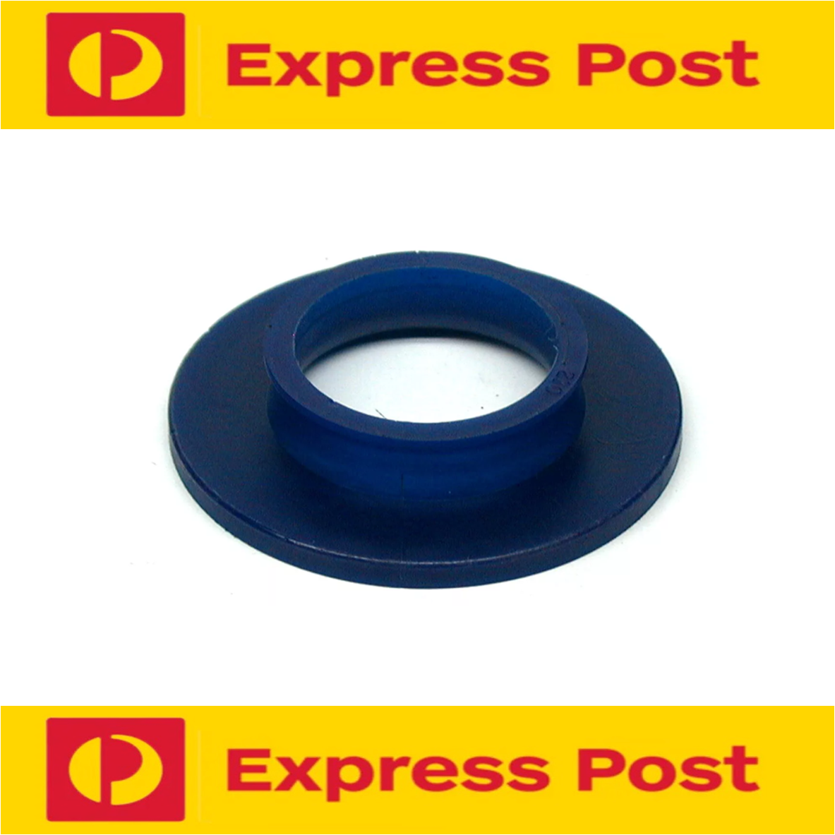 SUPERPRO FRONT SPRING INSULATOR BUSH KIT FOR HOLDEN MONARO HQ HJ HX HZ 71-80