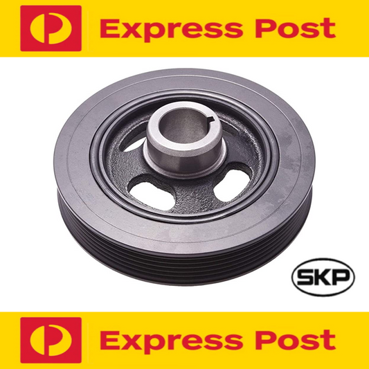 Harmonic Balancer for Jeep Cherokee Patriot Compass Renegade 2.0L 2.4L ECN ED3/6