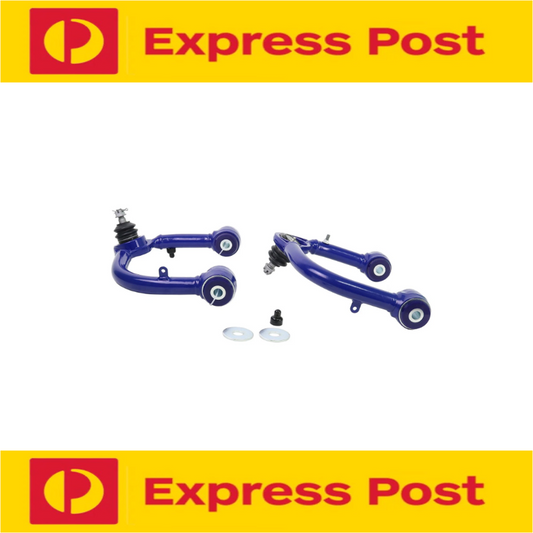FRONT CONTROL ARM UPPER COMPLETE ASSEMBLY FOR LANDCRUISER VDJ200 UZJ200 07-21