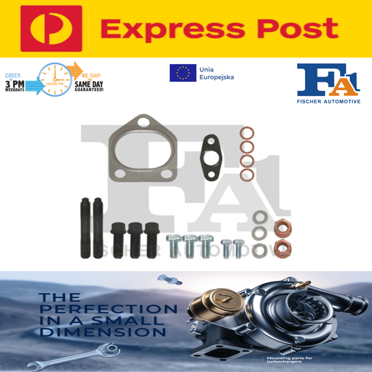 Turbo Fitting Kit BMW 120D 320D 330D 530D X3 X5 X6 E87 E46 E90 91 E60 E83 E53 71
