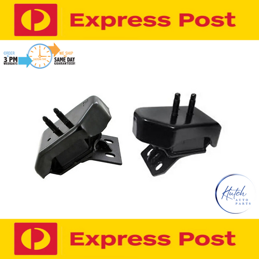 Right & Left Engine Mount Set for Holden Colorado RC Rodeo RA LCA 6VE1 3.5 3.6