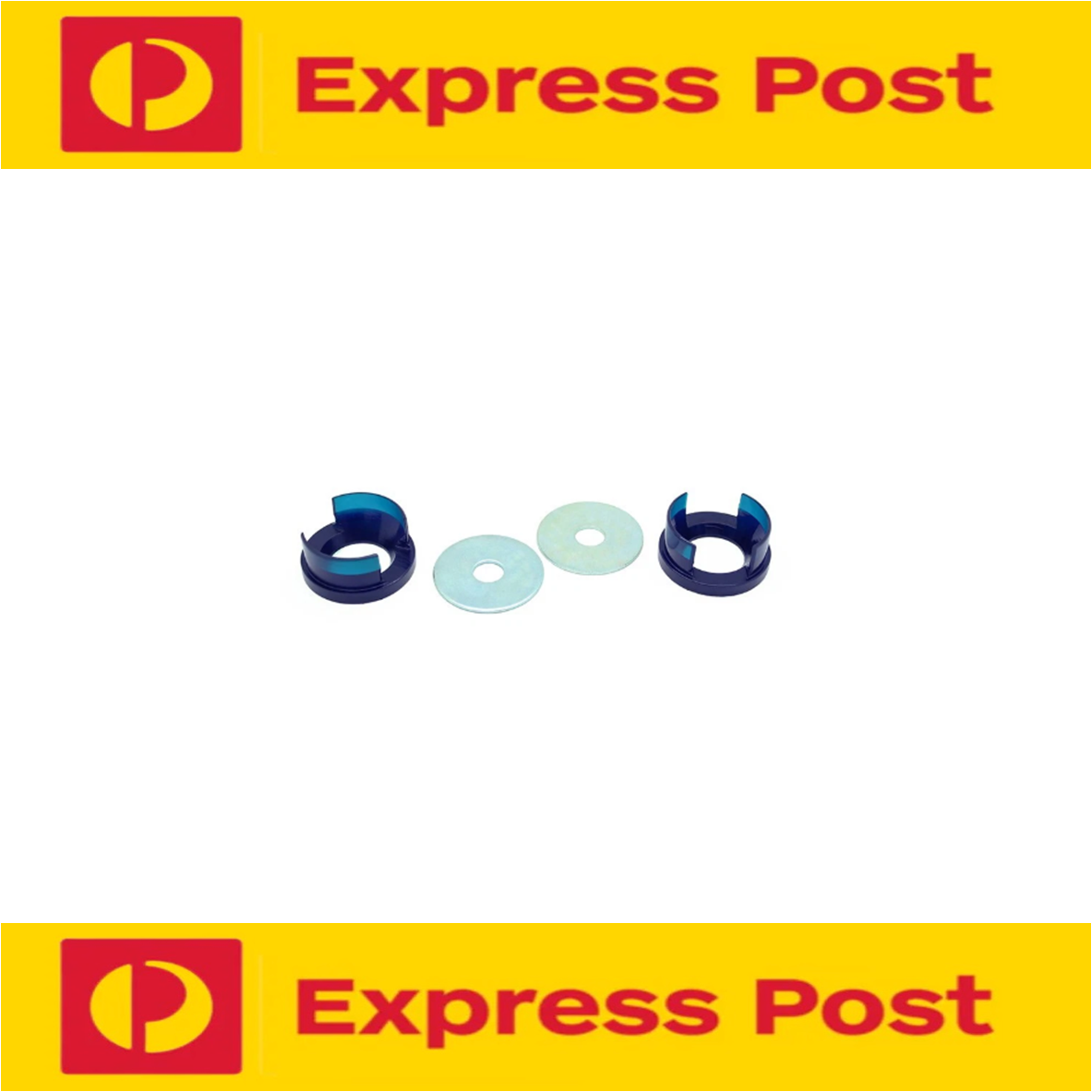SUPERPRO FRONT ENGINE SUPPORT INSERT BUSH KIT FOR AUDI A3 8L QUATTRO 96-03
