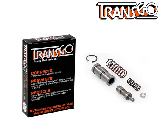 TransGo Hi Performance .500 Boost Valve Kit for 4L60E & 4L65E Transmission VR-VE