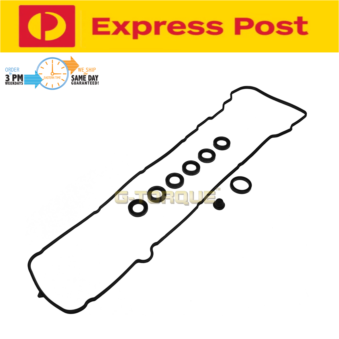 VALVE TAPPET ROCKER COVER GASKET FOR TOYOTA LANDCRUISER FZJ79 FZJ105 4.5L 1FZFE