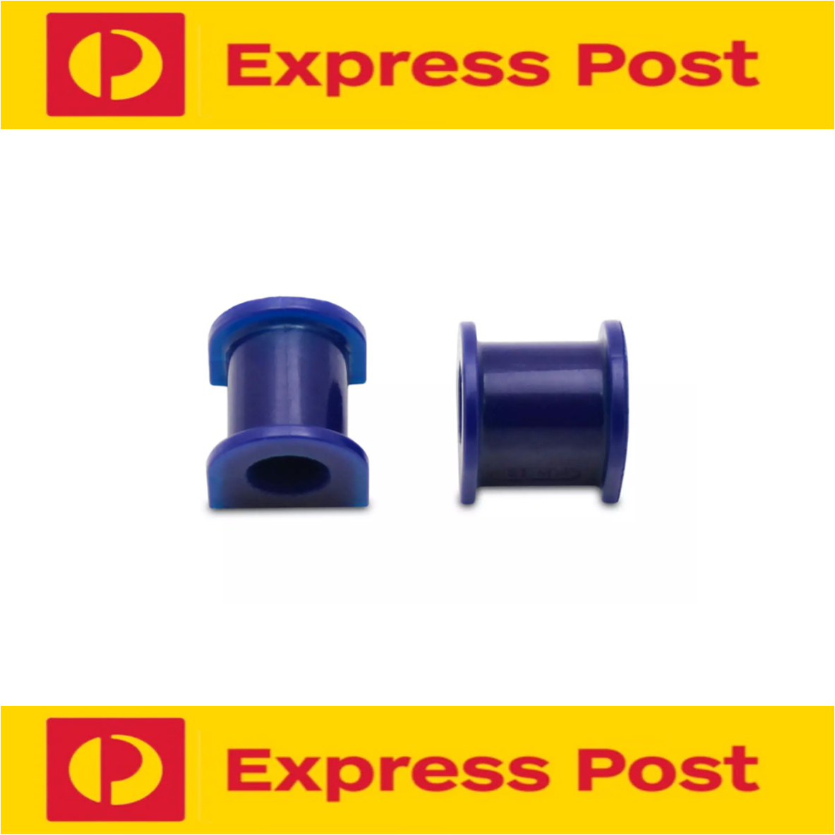 SUPERPRO FRONT SWAY BAR MOUNT BUSH KIT FOR FORD RAIDER UV 1991-1997  (22mm)