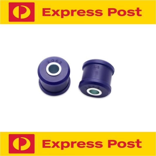 SUPERPRO REAR TOE CONTROL ARM INNER BUSH KIT FOR MITSUBISHI LANCER EVO 7 8 9