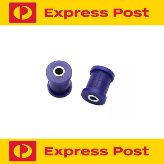 SUPERPRO FRONT CONTROL ARM LOWER FRONT BUSH KIT FOR MITSUBISHI VERADA KE KF