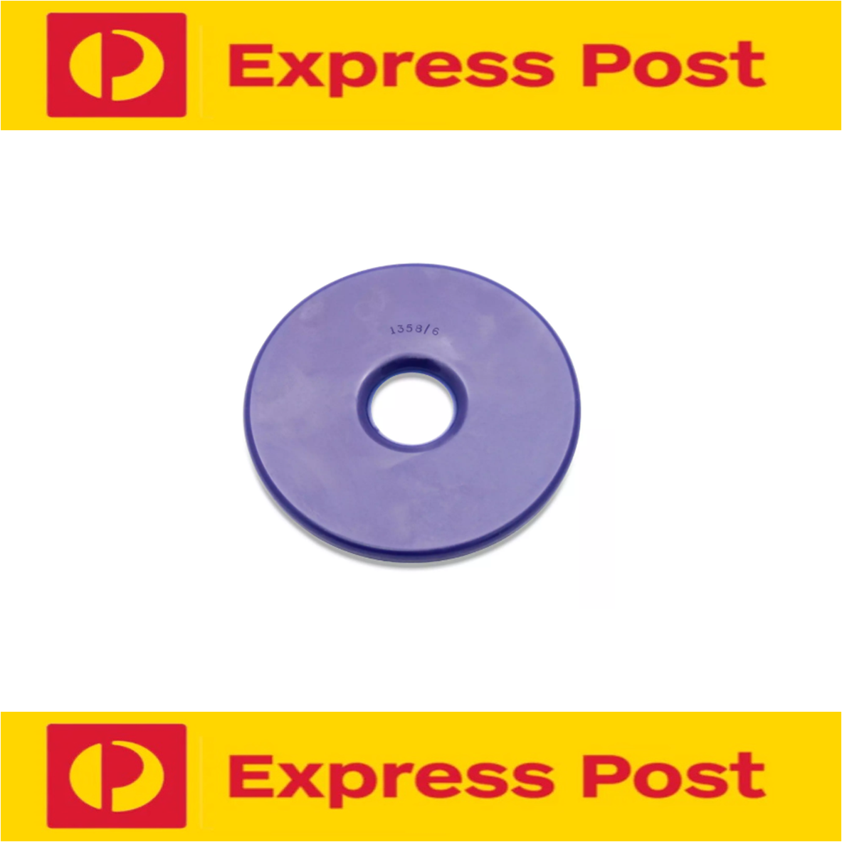 REAR SPRING INSULATOR BUSH KIT FOR HOLDEN COMMODORE HSV CLUBSPORT VN VP VR VS VT