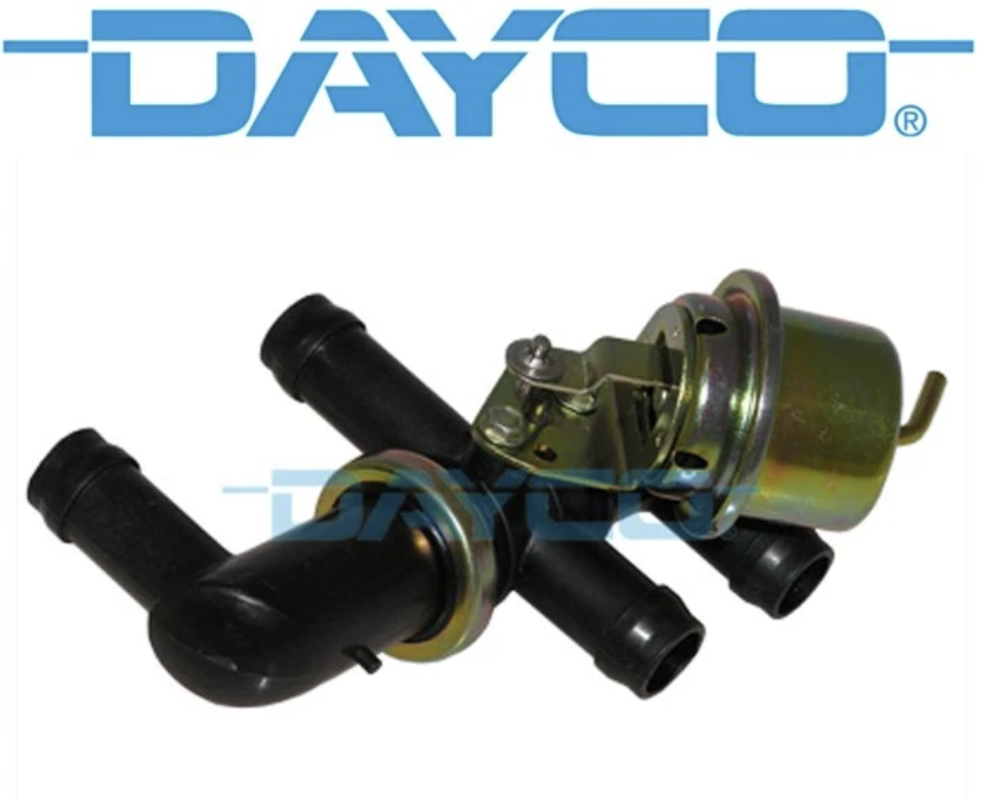 Dayco Heater Tap for Holden Commodore VN VG VP VR VS VT VU VX VY 3.8L V6 88-04