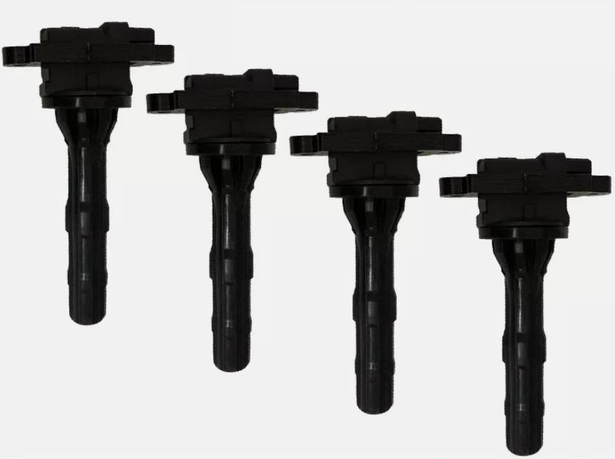 4x SWAN Ignition Coil for Daihatsu Sirion GTVi Terios J102 YRV K3-VE 1.3L