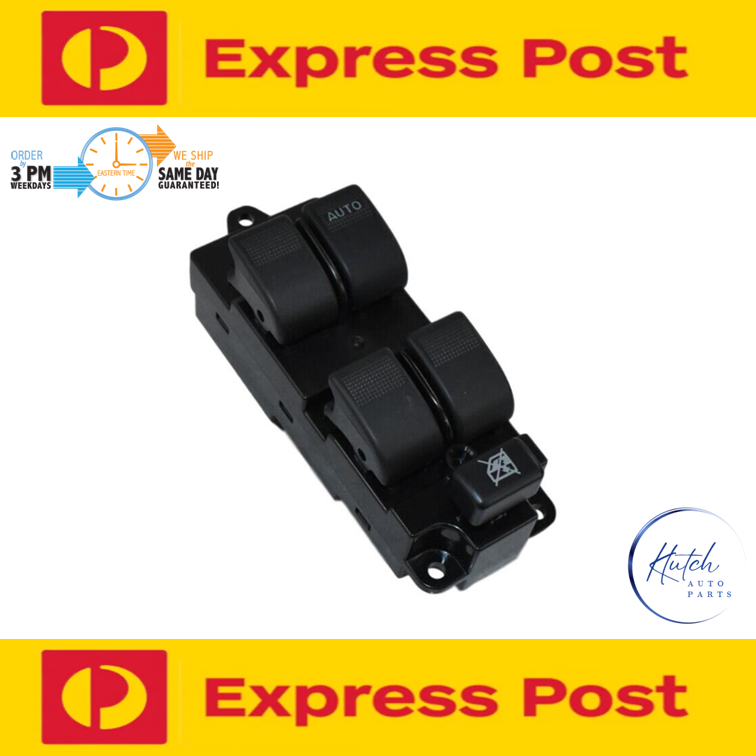 Central Electric Window Switch Front Door For Ford Ranger PX 2011-ON AUSTRALIAN