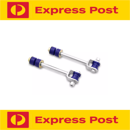 SUPERPRO REAR SWAY BAR LINK KIT FOR TOYOTA LANDCRUISER HDJ80 HDJ81 HZJ80 FZJ80