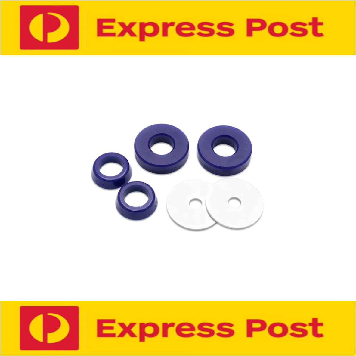 SUPERPRO REAR DIFFERENT PINION MOUNT BUSH KIT FOR TOYOTA SUPRA JZA80 1993-2002