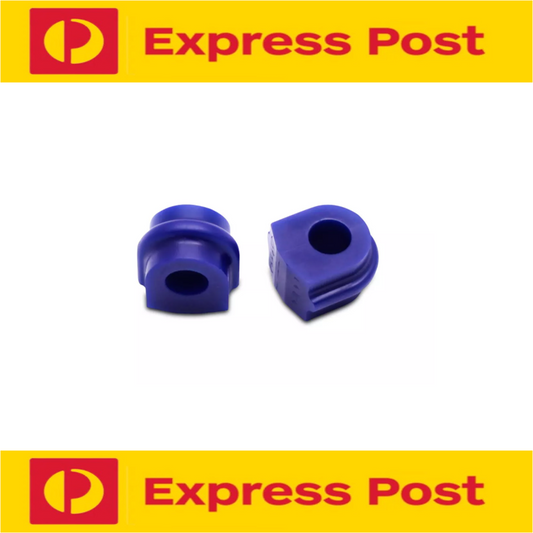 SUPERPRO FRONT SWAY BAR MOUNT BUSH KIT FOR NISSAN SKYLINE R32 GT GTS 89-93 24MM