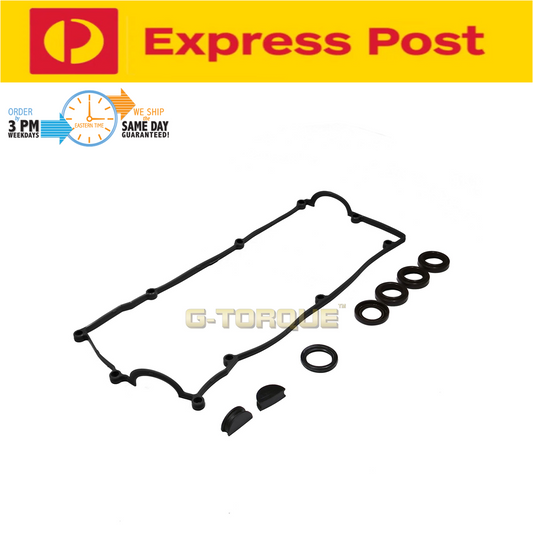 VALVE TAPPET ROCKER COVER GASKET KIT FOR KIA RIO JB 1.4L G4EE 3/07 - ON