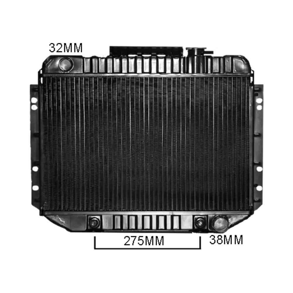 NEW Radiator For Holden Torana LC LJ LH LX UC 1969-1978 6Cly 4Cly Auto / Manual