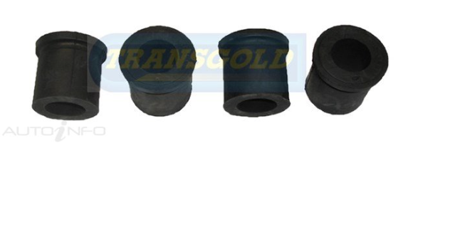 Rear, Eye Leaf Spring Bush Kit for Nissan Navara D23 YS23DDT 2.3L 15-20 Diesel