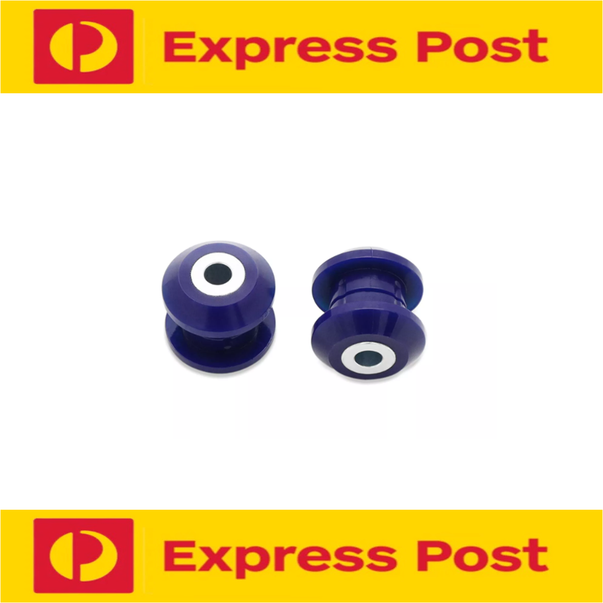 SUPERPRO REAR CONTROL ARM LOWER OUTER BUSH FOR SUBARU IMPREZA GE GH 2007-2014