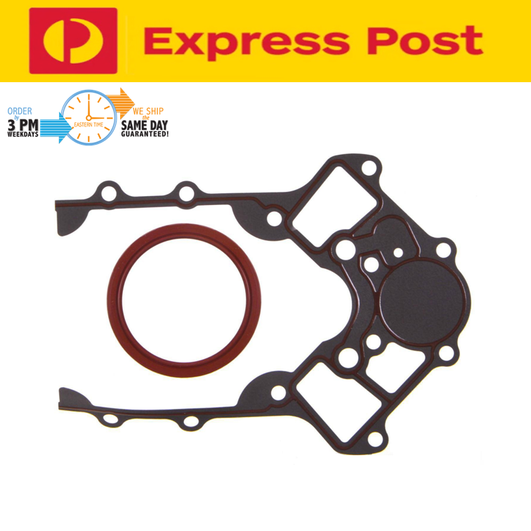 REAR MAIN CRANK SEAL KIT FOR HOLDEN COMMODORE VS VT VU VX VY 3.8 ECOTEC LEXCEN