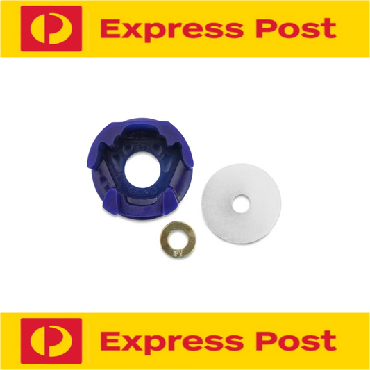 SUPERPRO FRONT TORQUE ARM LOWER INSERT BUSH KIT FOR VW JETTA MK5 TYP 1K 05-10