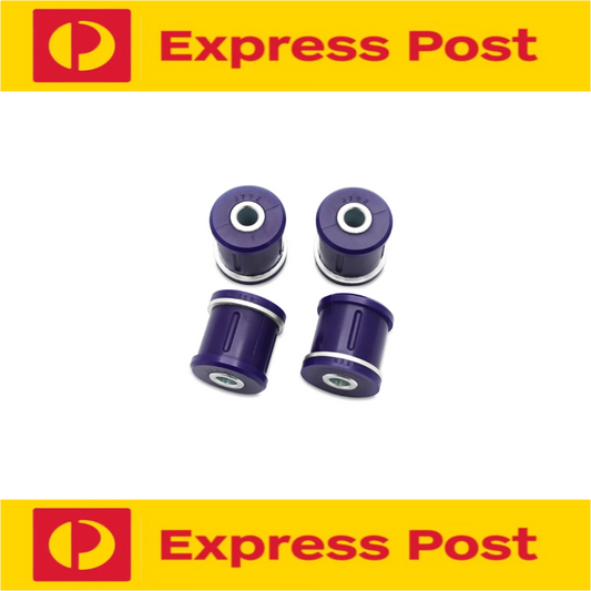 SuperPro Front Control Arm Bush Kit MITSUBISHI PAJERO NM NP NS NT NW SPF3792K