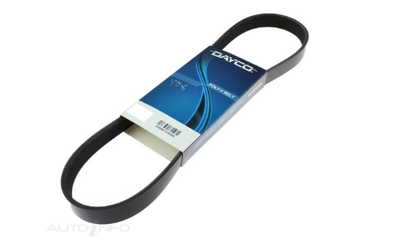 DAYCO Belt - Alternator for Mitsubishi FTO 6A12 MIVEC 96-01 2.0L