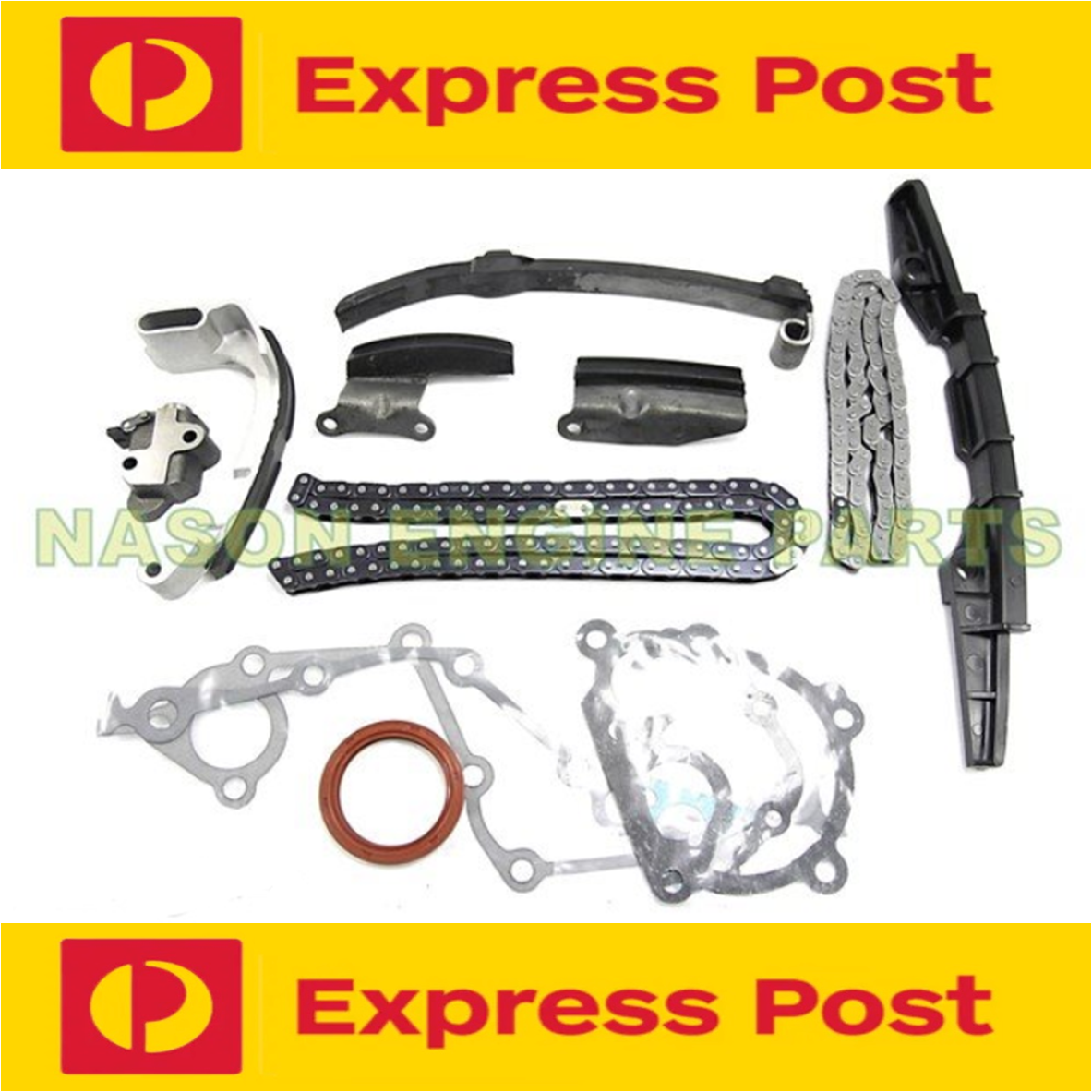 Nason Timing chain kit fits Mazda G6 B2600