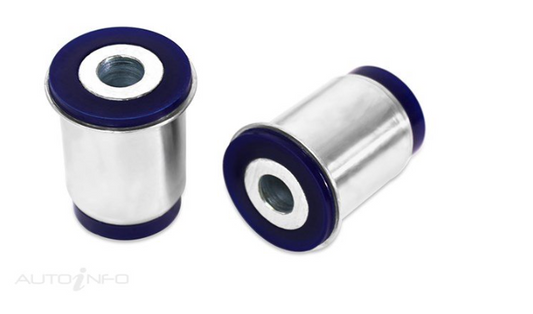 SUPERPRO Front Lower Control Arm Bush Kit Volkswagen Amarok 2H 3.0L DDXC 16-22