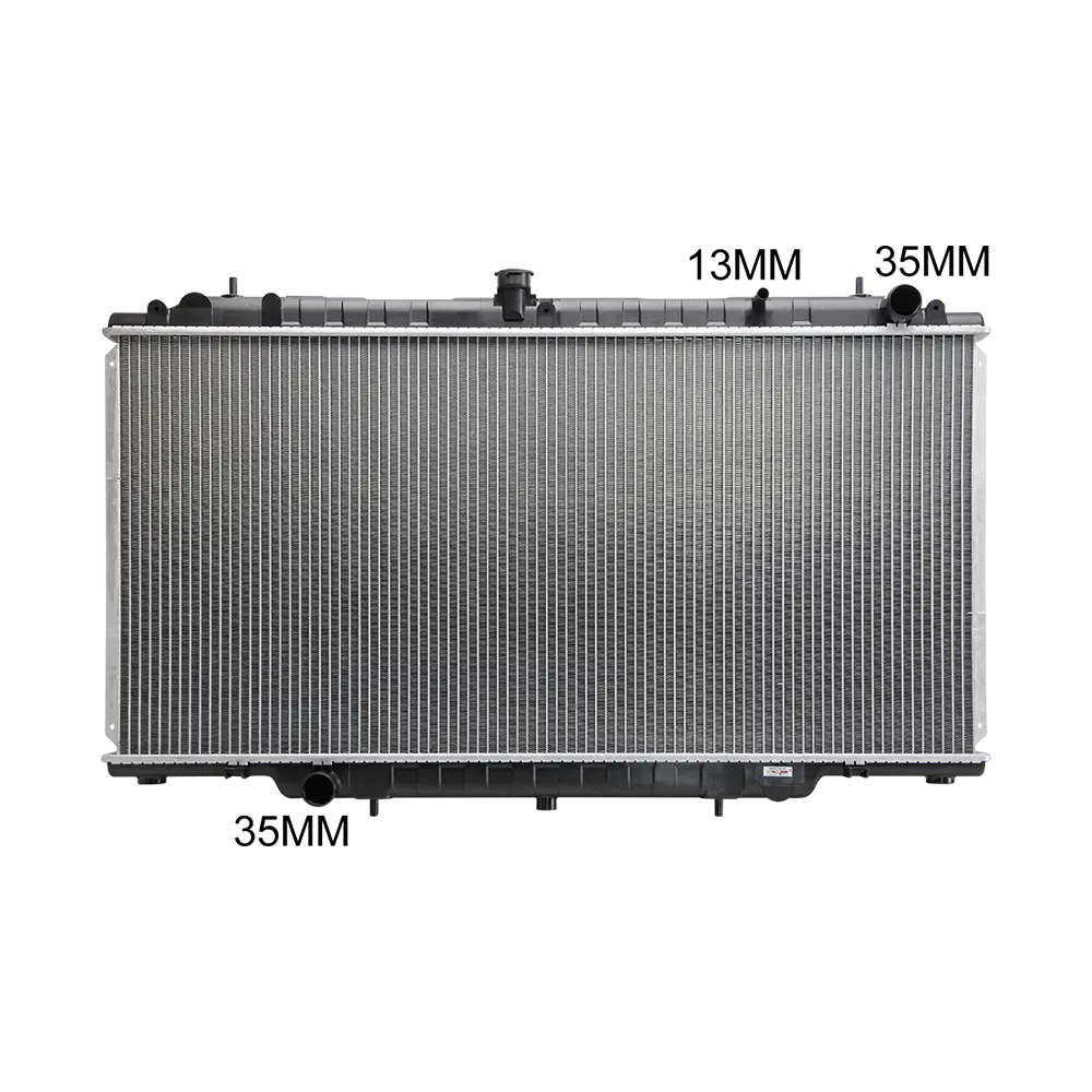 Koyorad Radiator for Nissan Patrol GU Y61 97-16 RD28 / ZD30 Manual 2.8L 3.0L
