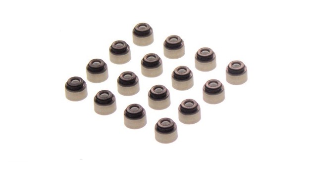 Valve Stem Oil Seal Set for Honda CR-V RM K24Z9 2.4L 11/12-06/17