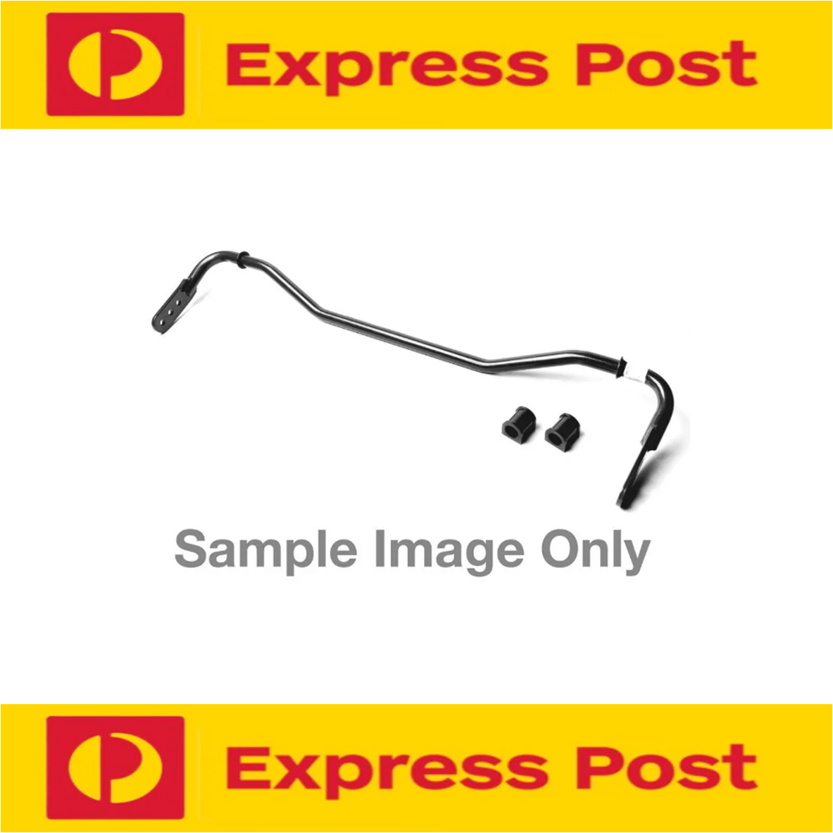 SUPERPRO FRONT NON ADJUSTABLE SWAY BAR FOR HOLDEN COMMODORE VT 1997-2000
