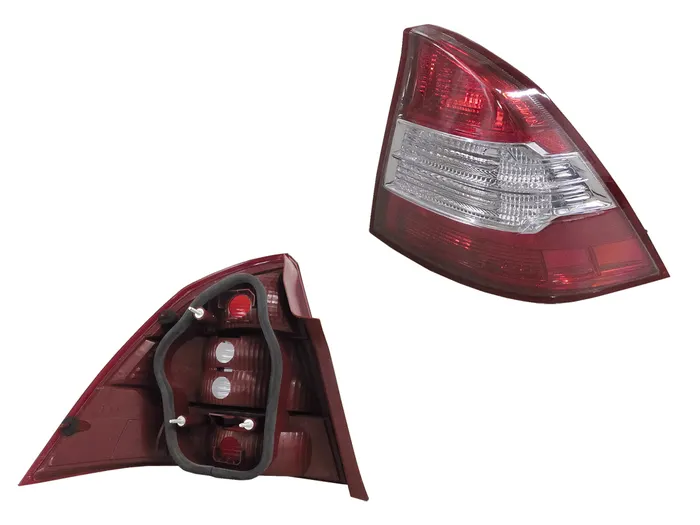 Tail Light Right Side For Ford Focus Lv Sedan 2009-2011