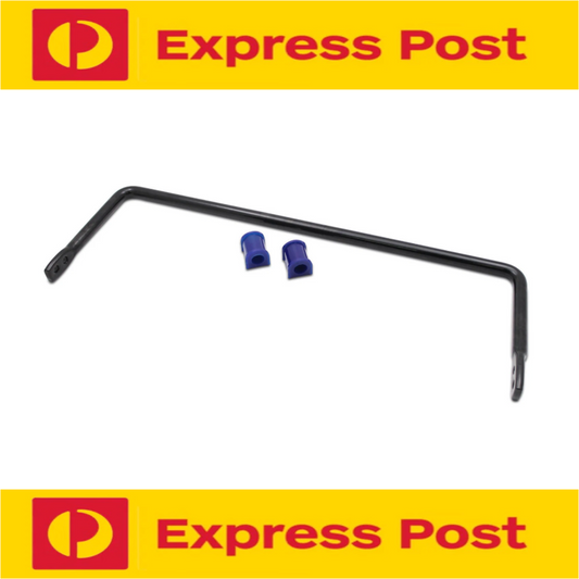 SUPERPRO REAR ADJUSTABLE SWAY BAR FOR HSV CLUBSPORT VT VX VU VY VZ 1997-2007