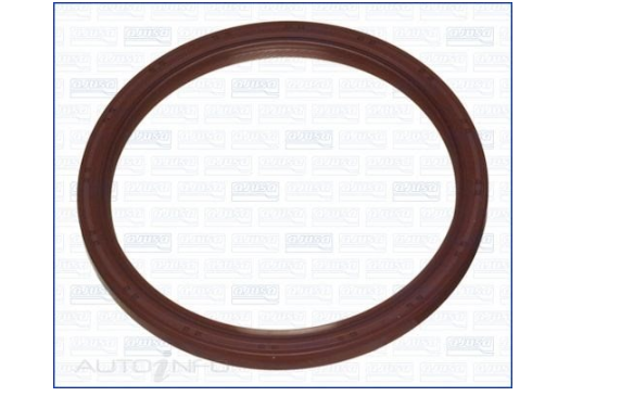 Crankshaft Rear Main Seal for Mitsubishi Triton MQ MR 2.4L 4N15 05/15-Onw