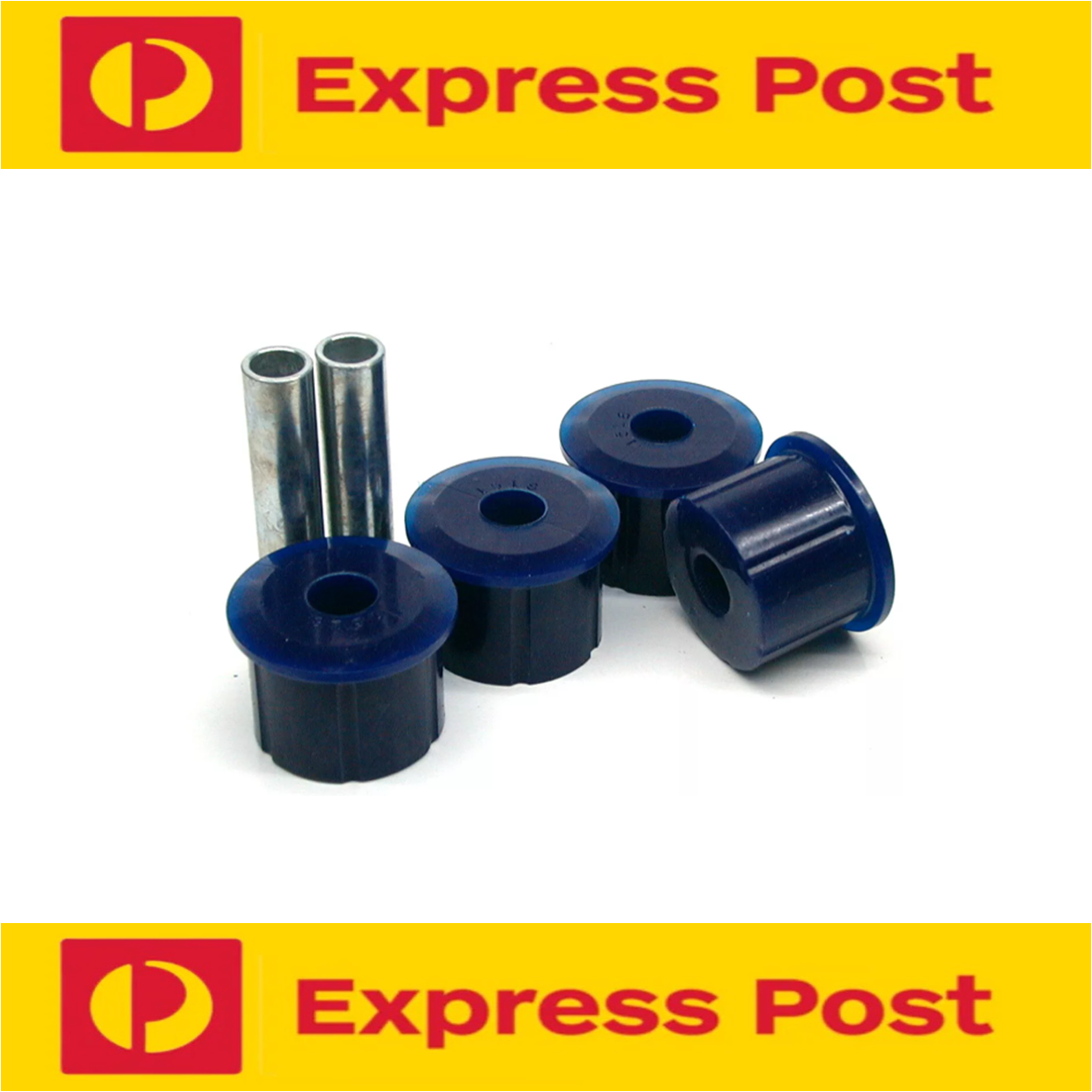 SUPERPRO REAR SPRING BUSH KIT FOR FORD F150 1968-2008 2WD