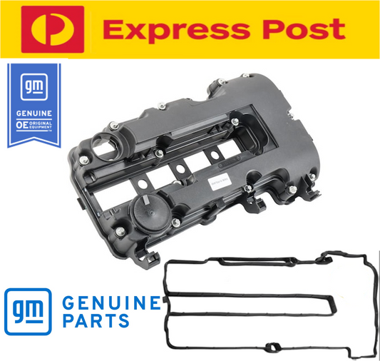 Turbo Petrol Rocker Valve Cover Holden Cruze JH Barina TM Trax TJ 1.4L A14NET
