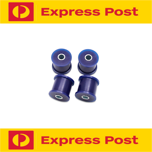 SUPERPRO REAR TRAILING ARM UPPER BUSH KIT FOR TOYOTA CORONA ST140 1983-1987