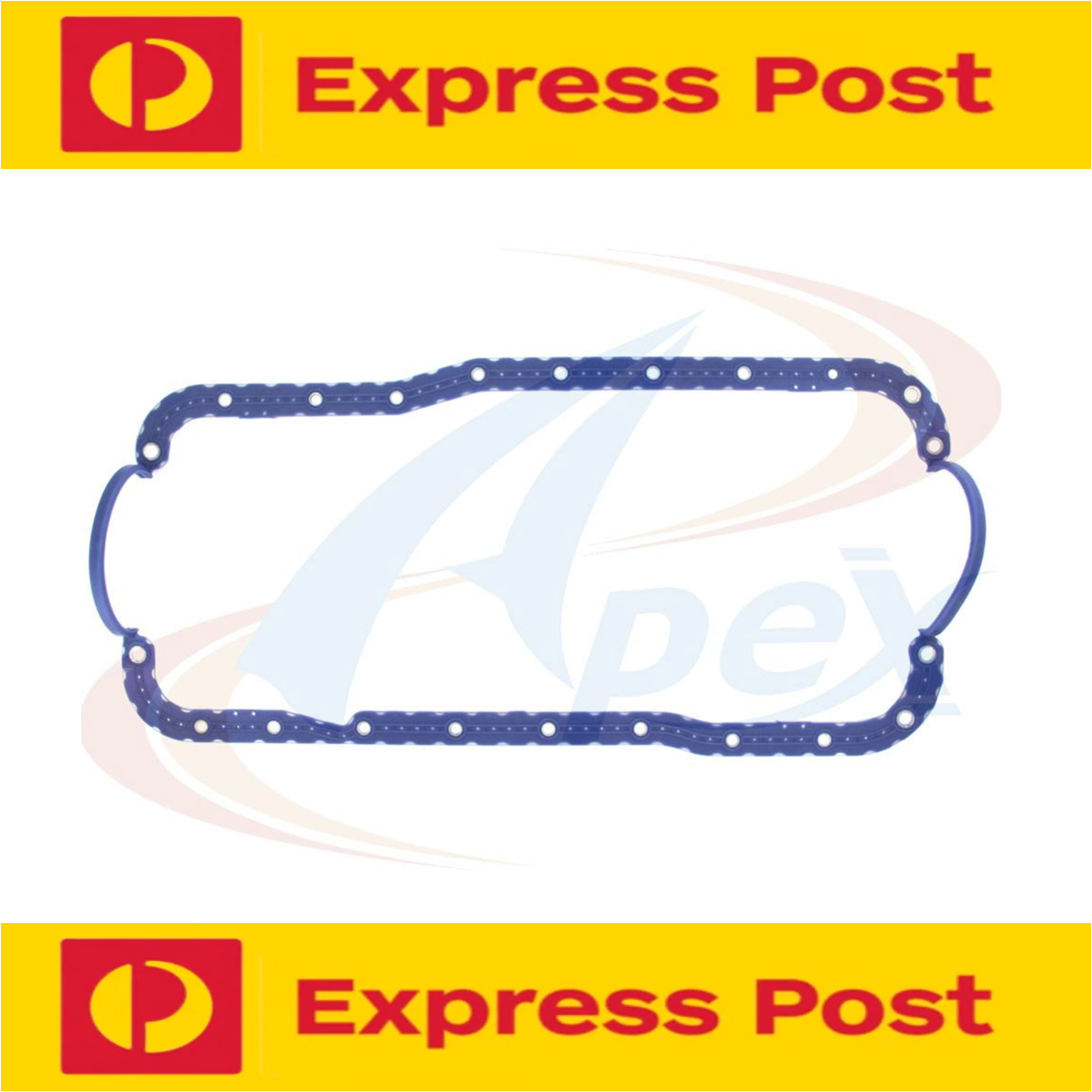 Rubber Sump Oil Pan Gasket Ford Falcon EB ED EF EL AU 5.0L V8 EFI WINDSOR 5.0 V8