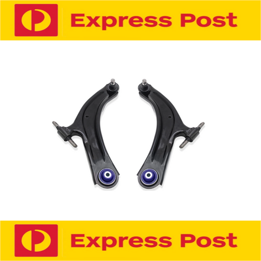 SUPERPRO FRONT CONTROL ARM ASSEMBLY KIT FOR NISSAN XTRAIL X-TRAIL T31 2007-2013