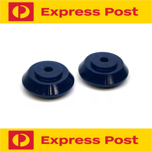 SuperPro FALCON AU SERIES 1 2 3 FRONT SHOCK ABSORBER UPPER BUSH KIT SPF1616K