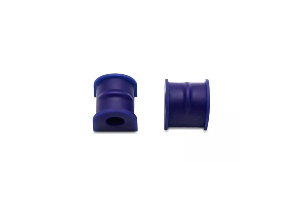 SUPERPRO REAR SWAY BAR MOUNT BUSH KIT FOR HOLDEN FRONTERA MX 1999-2003 18MM