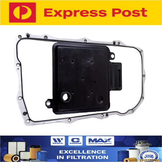 Wesfil Transmission Filter Kit for Jeep Gladiator JT Wrangler JL 2.0L 2.1L 3.6L