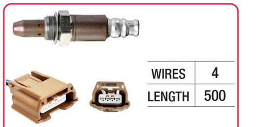 Oxygen/O2 Sensor Pre-Cat for Nissan 370Z Z34 3.7L VQ37VHR 12-22