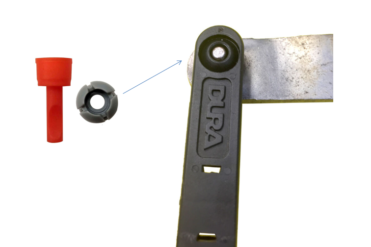 Shifter Cable Repair Kit Ford Territory SX SY SZ Suits Both Ends