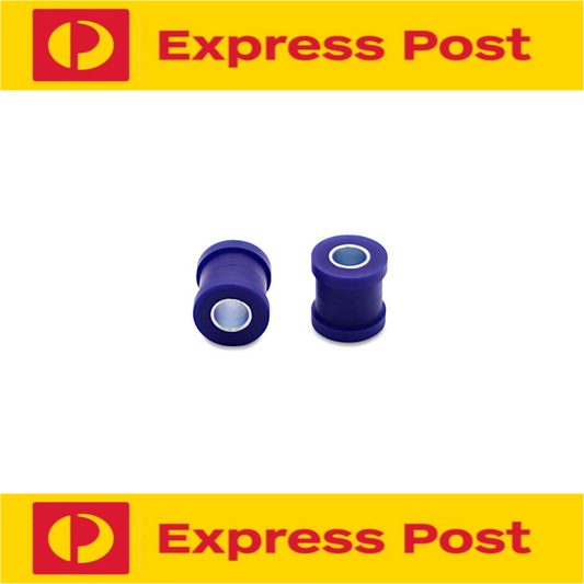SUPERPRO REAR TRAILING ARM LOWER REAR BUSH KIT FOR MAZDA 323 ASTINA BJ 98-04