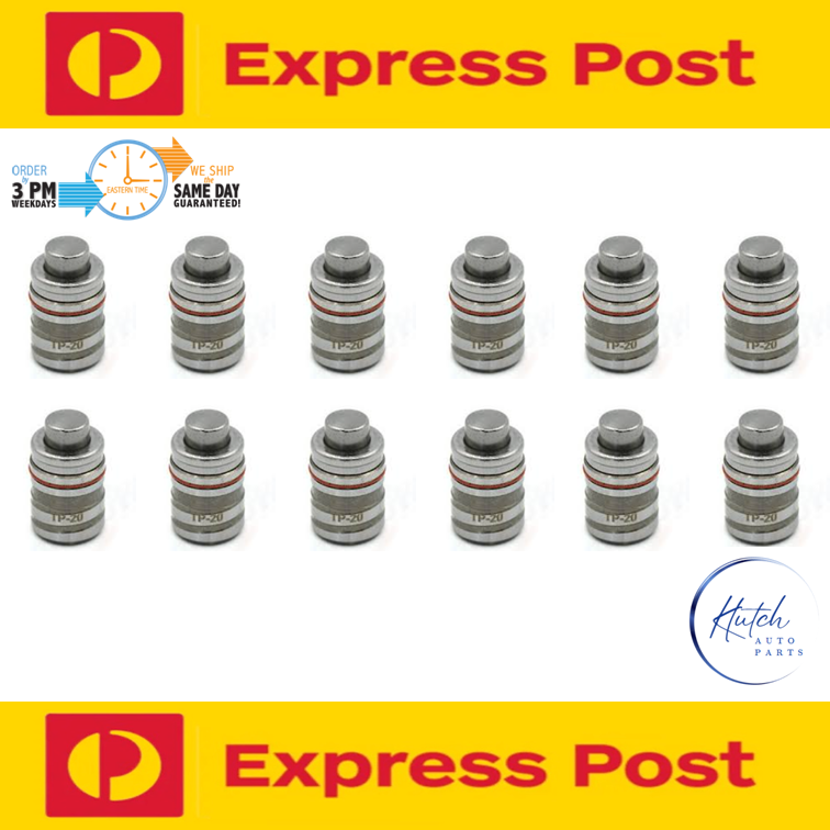 12 X Lifter/Lash Adjuster for Ford Courier PC PD PE PG PH Mazda B2600 2.6L G6